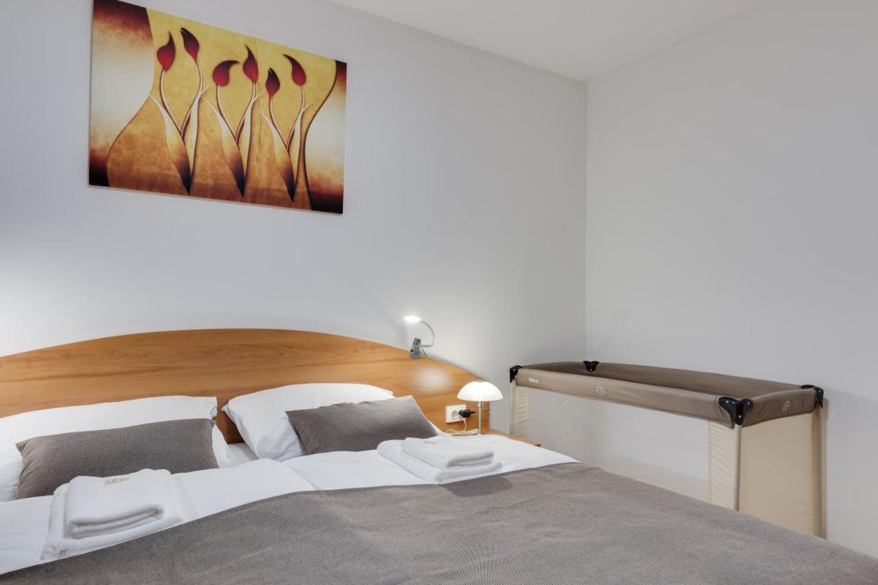 J&M Spa Holiday Home Moravske Toplice Exterior photo