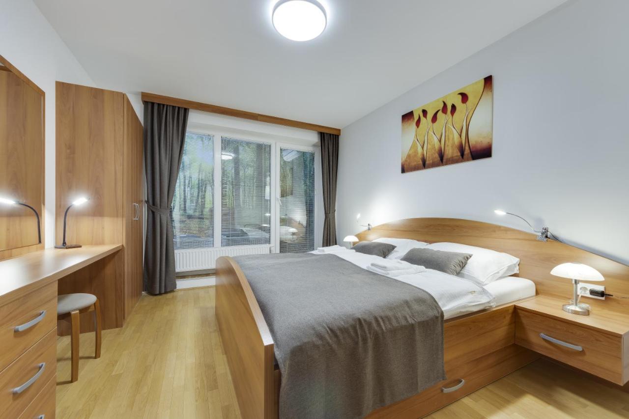 J&M Spa Holiday Home Moravske Toplice Exterior photo