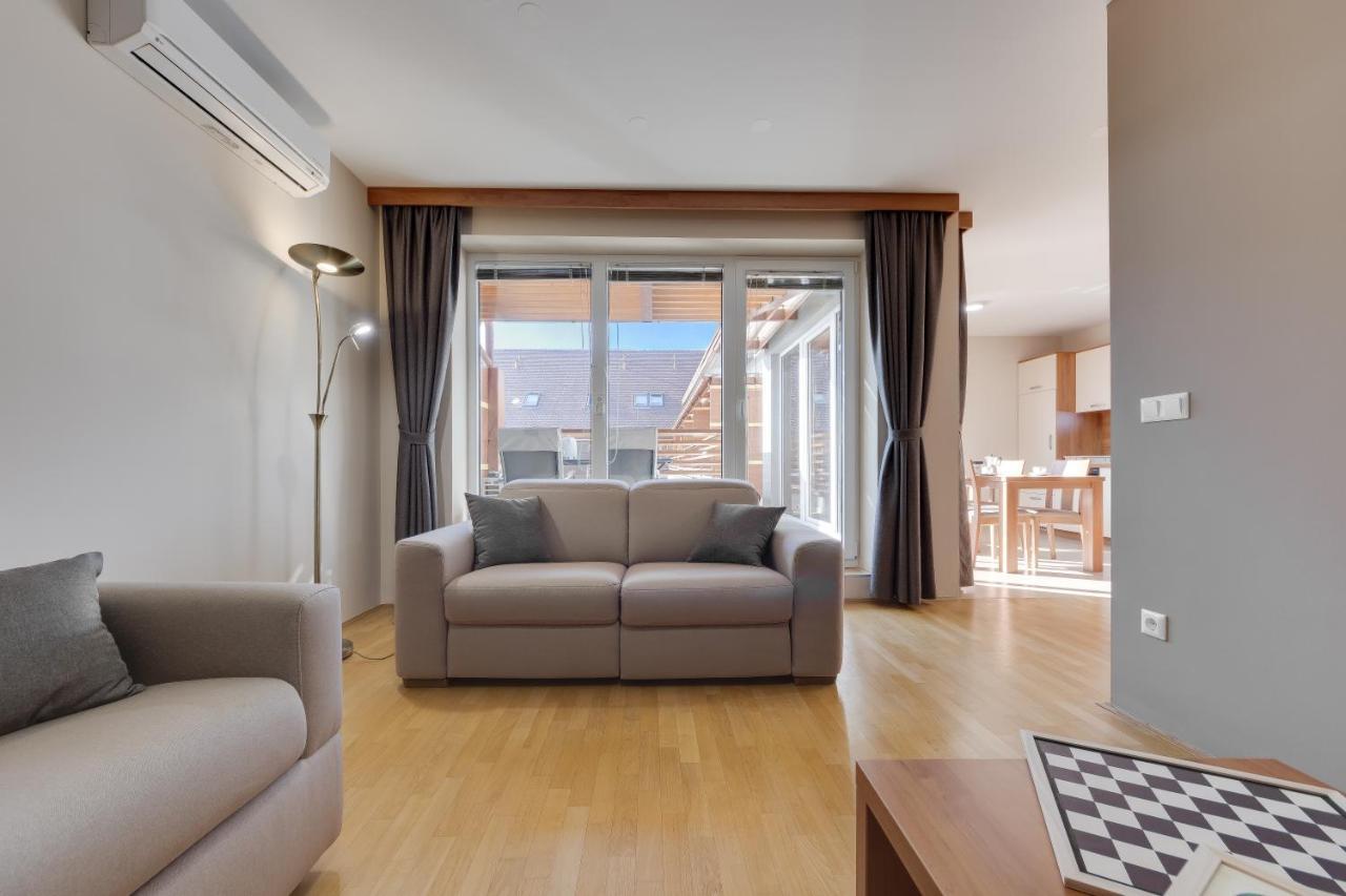 J&M Spa Holiday Home Moravske Toplice Exterior photo