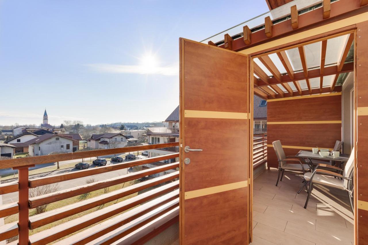 J&M Spa Holiday Home Moravske Toplice Exterior photo